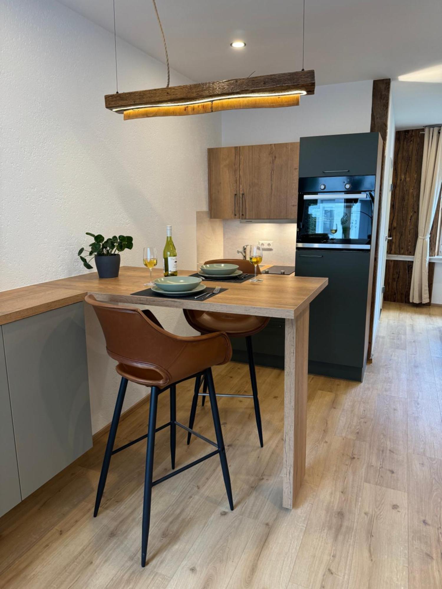 Pilea Apartments 科赫姆 外观 照片