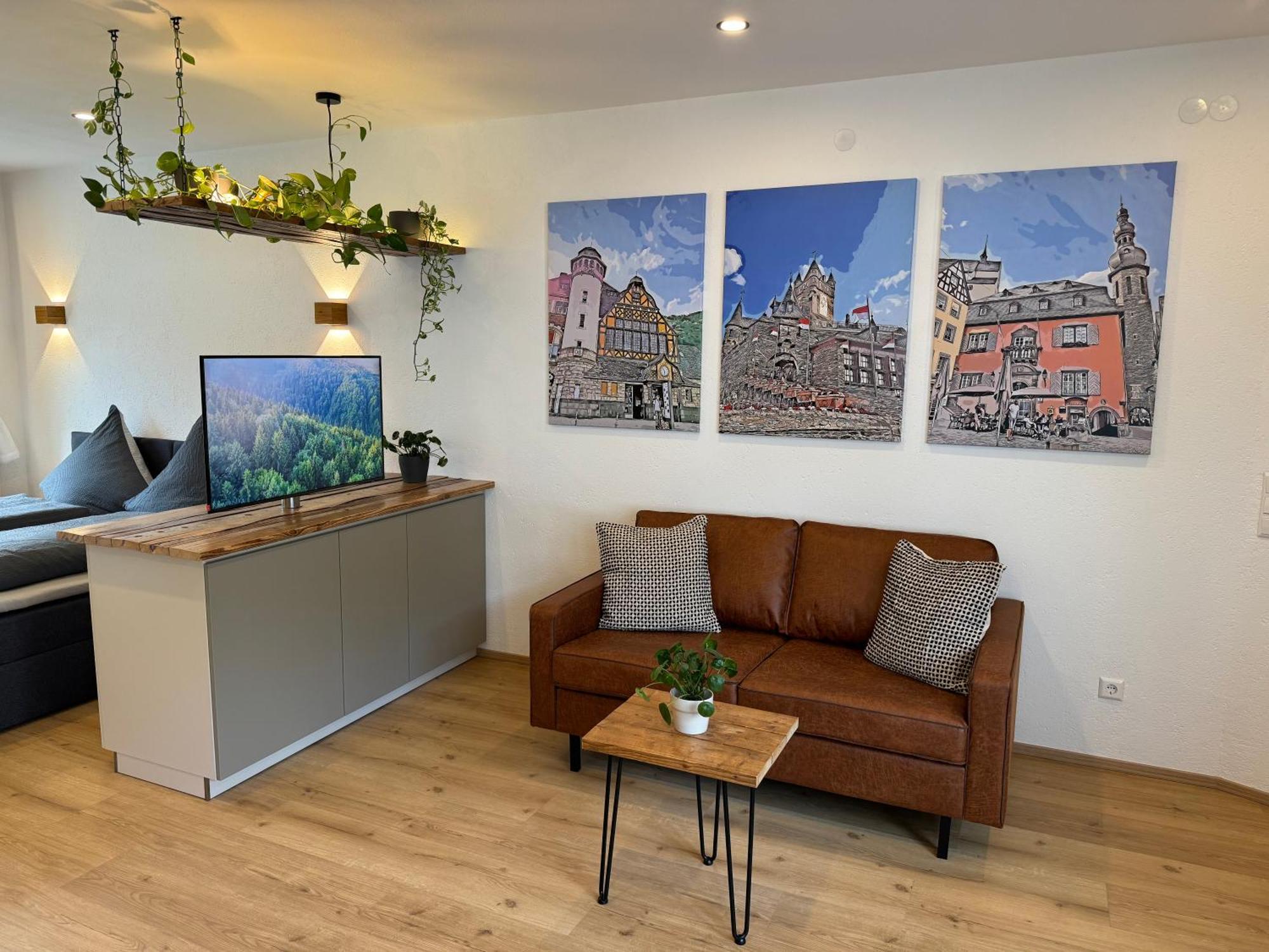 Pilea Apartments 科赫姆 外观 照片